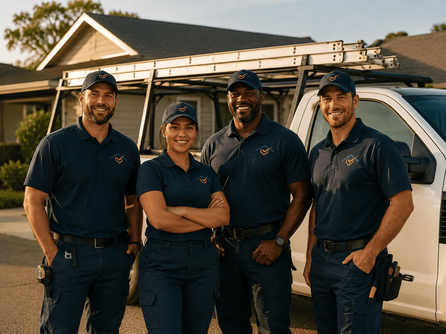 Roof Inspection company in Rosamond, CA